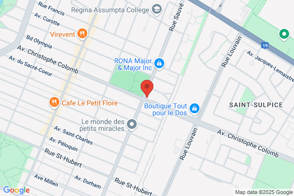 Multi Courtage Inc, Bureau Chef