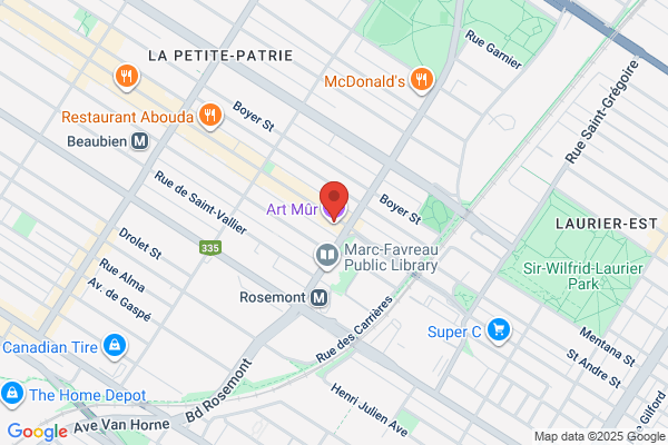 Galerie Décor Montréal