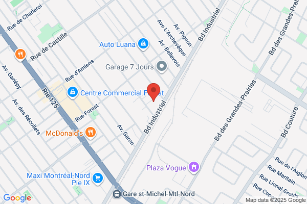 Meubles Veneziano Furniture Ltd