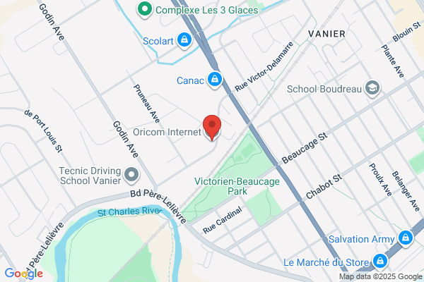 Internet Quebec Ltd