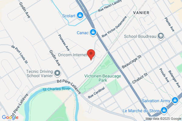 Reseau Internet Quebec Inc