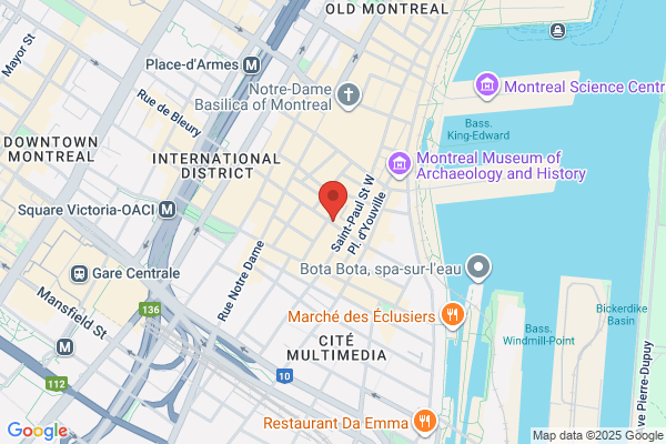 Webdrive Canada Inc