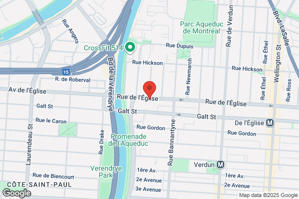 Centre Financier International Montreal
