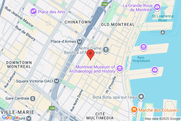 Investissements Spa Inc