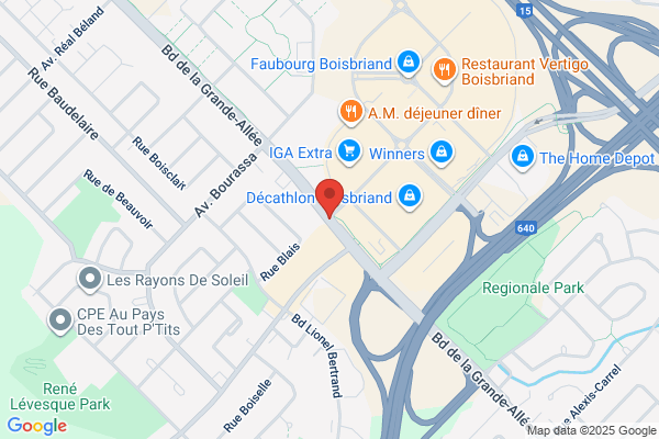 Les Services Investors Limitee, Bureaux Regionaux (Ventes Et Services), Montreal