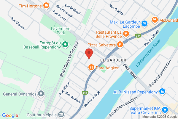 Irrigations Boisvert Inc