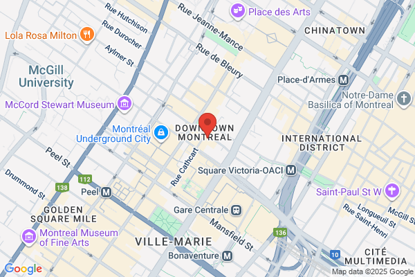 Joaillerie St-Onge