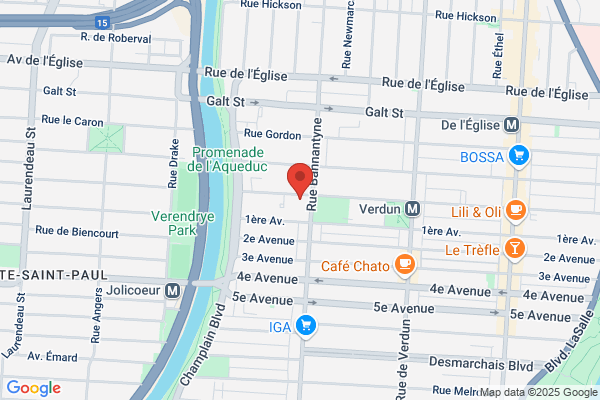 Tai Chi Taoiste, Langue Francaise, Verdun Poste 7174