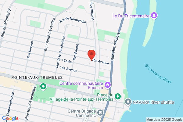 Place Vermeil Inc