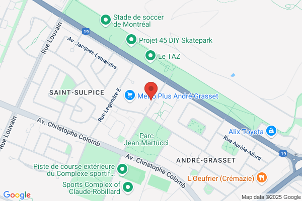 Syndicat Des Employes De La Residence Legare