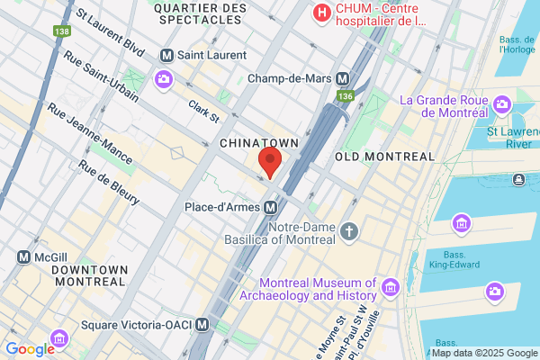 Syndicat Des Travailleurs & Travailleuses De I'hotel