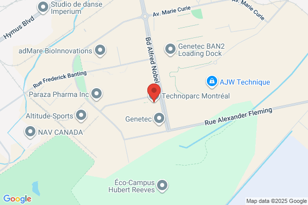 Noranda Inc, Centre De Technologie