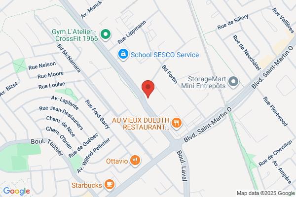Laboratoire Dentaire Lafond & Marston Inc