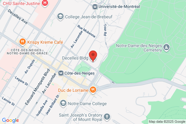 Corporation Des Partenaires Inc