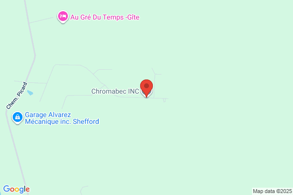 Chromabec Inc