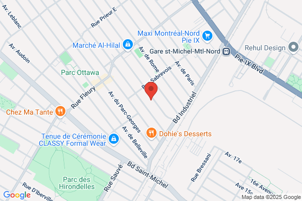 Monselet Jardin Marine Inc