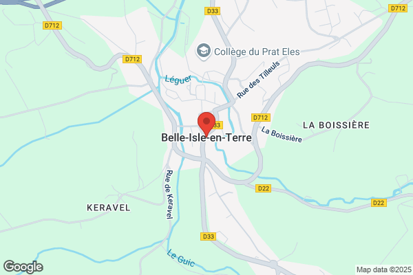 Belle-Isle H