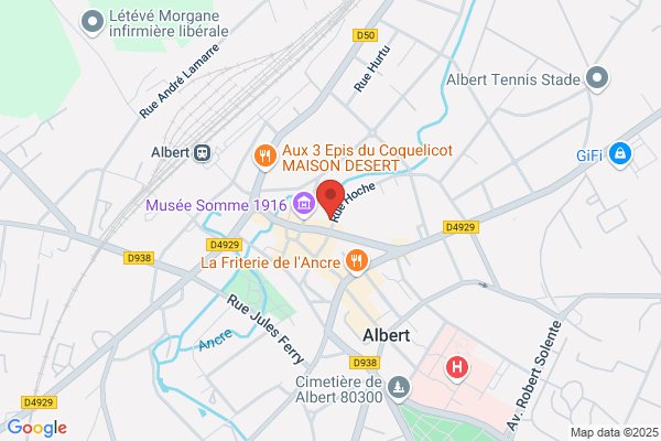 Labreche Albert Notaire