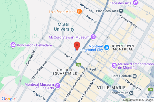 McGill University, Libraries-Bibliotheques, Education Library