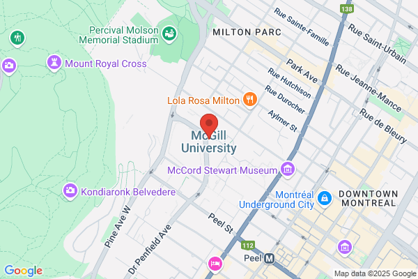 McGill University, Libraries-Bibliotheques, Music Library (Marvin Duchow), Rare Books and Special Collections
