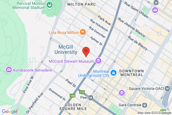 McGill University, Libraries-Bibliotheques, Science & Engineering Library (Schulich)