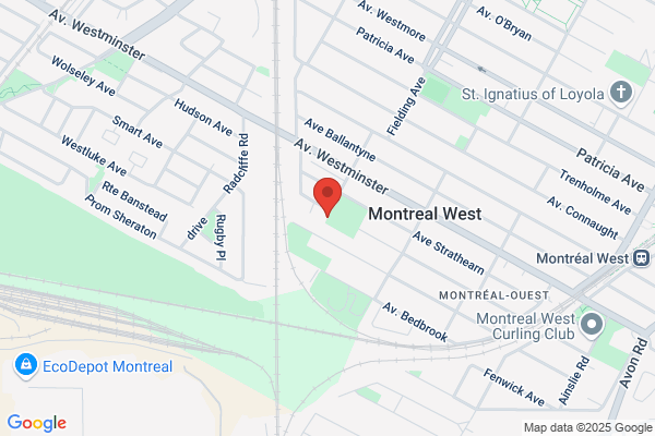 Montreal West Children's Library