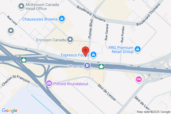 Franklin Empire Inc, Siege Social