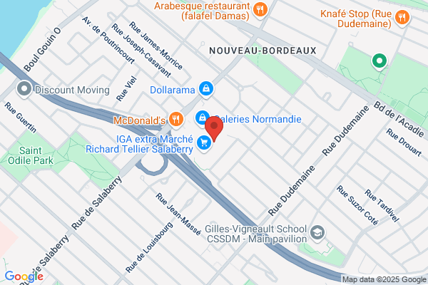 Centre D'achats Les Galeries Normandie, Magasins-Stores, Societe Des Alcools