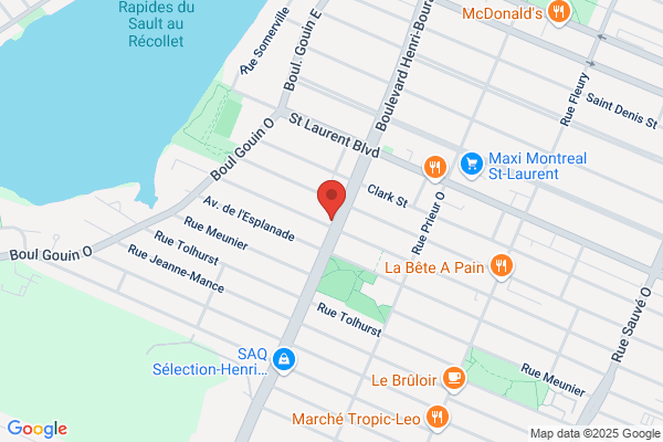 Serrurier R Lafleur Inc