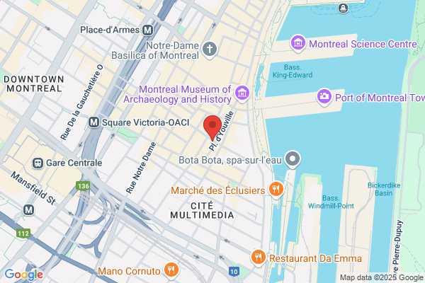 Auberge Alternative (De Jeunesse) Du Vieux-Montreal