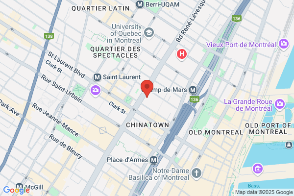 Chsld Centre-Ville De Montreal