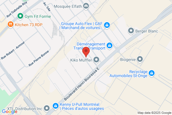 Atelier D'usinage Innova-Precision Inc