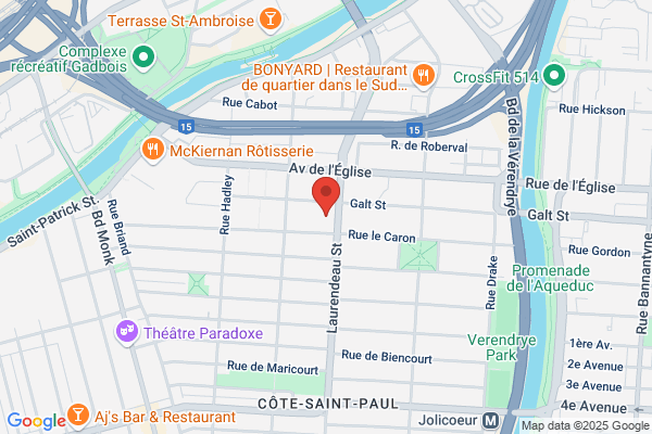 Industrie De Metallisation H & A Ltee