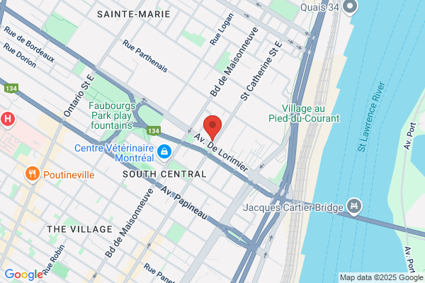 Groupe Communautaire L'itineraire