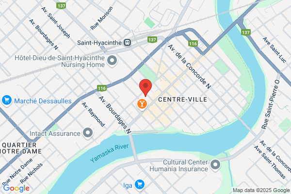 Le Courrier De Saint-Hyacinthe