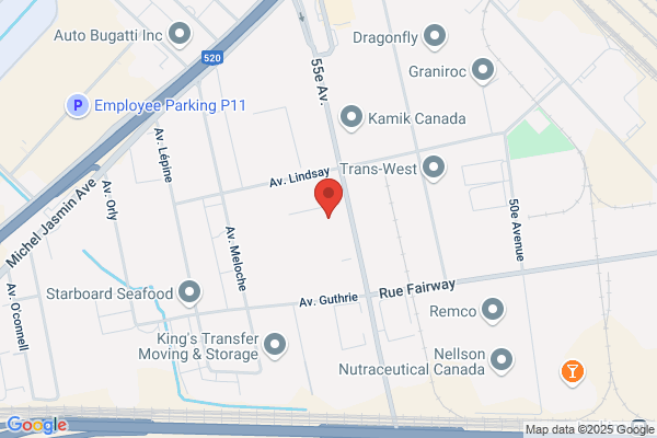 Geant Courrier Canada Inc