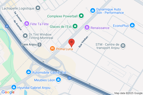 A J Poisson Inc