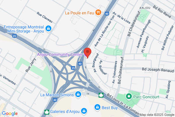 Club Judo Anjou