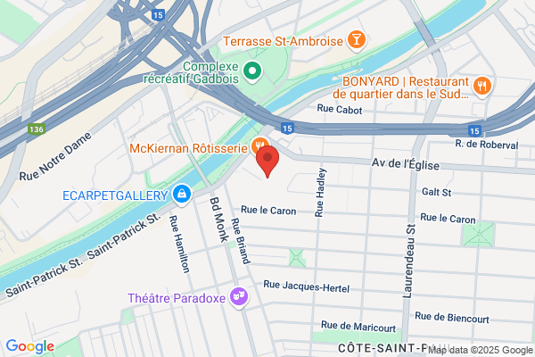 St-Denis Thompson Inc