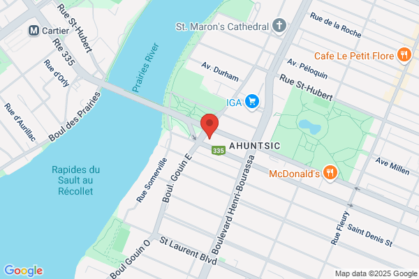 Centre De Massotherapie Berri-Gouin