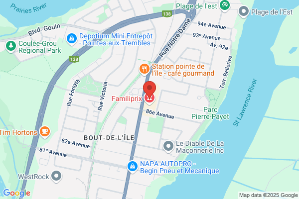 Centre De Massotherapie Notre-Dame
