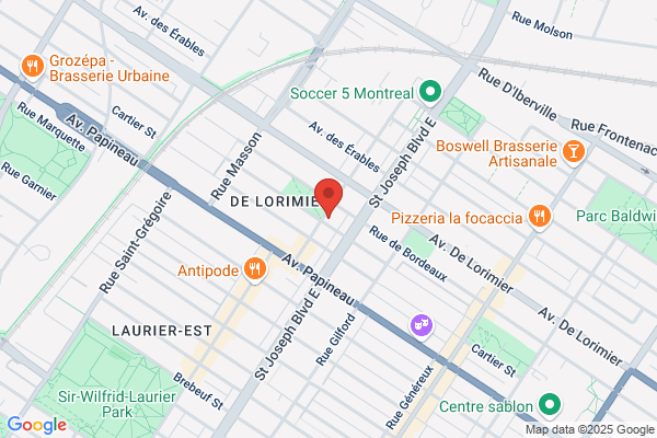 Sequoia Massotherapie Inc