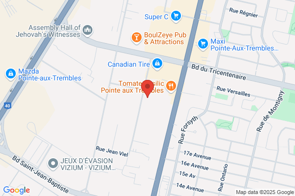 Centre De Sante Lanterne Rouge