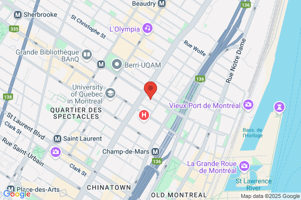 Clinique Ophtalmologique Berri