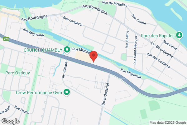 Clinique Minceur Idéal