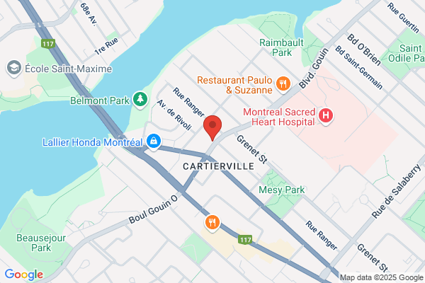 Centre Culturel De Cartierville