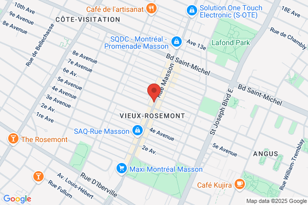 Vetements Reda III Millenaire Inc