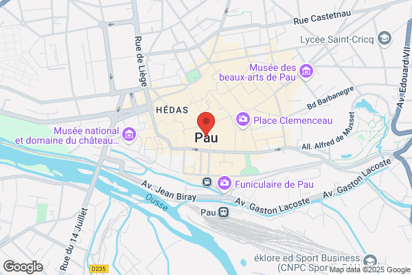 M Paul Pau