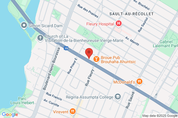 Maison I'eclaircie De Montreal