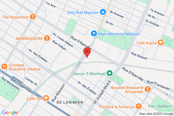 Journal De Montreal, Multicom Audiotex